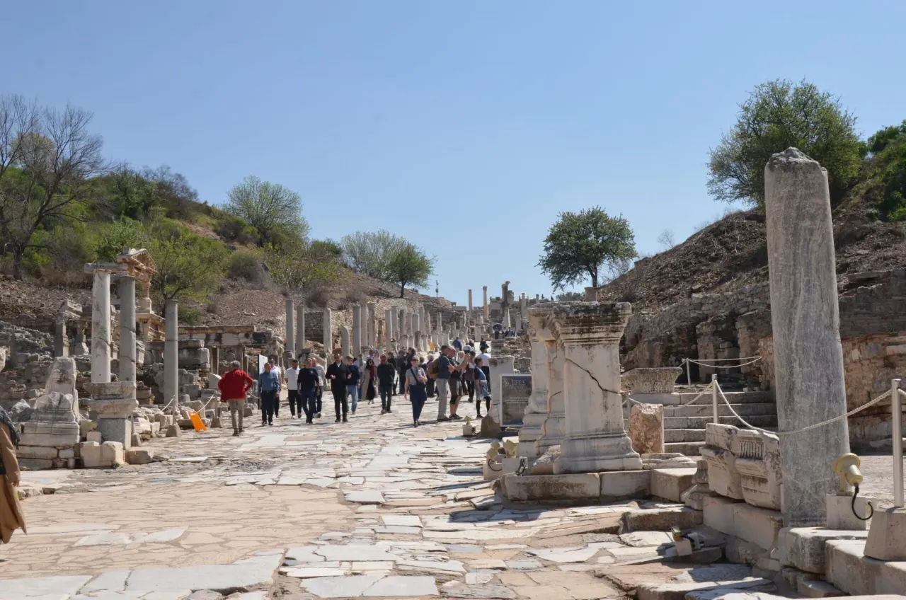 Ephesus Tour from Izmir