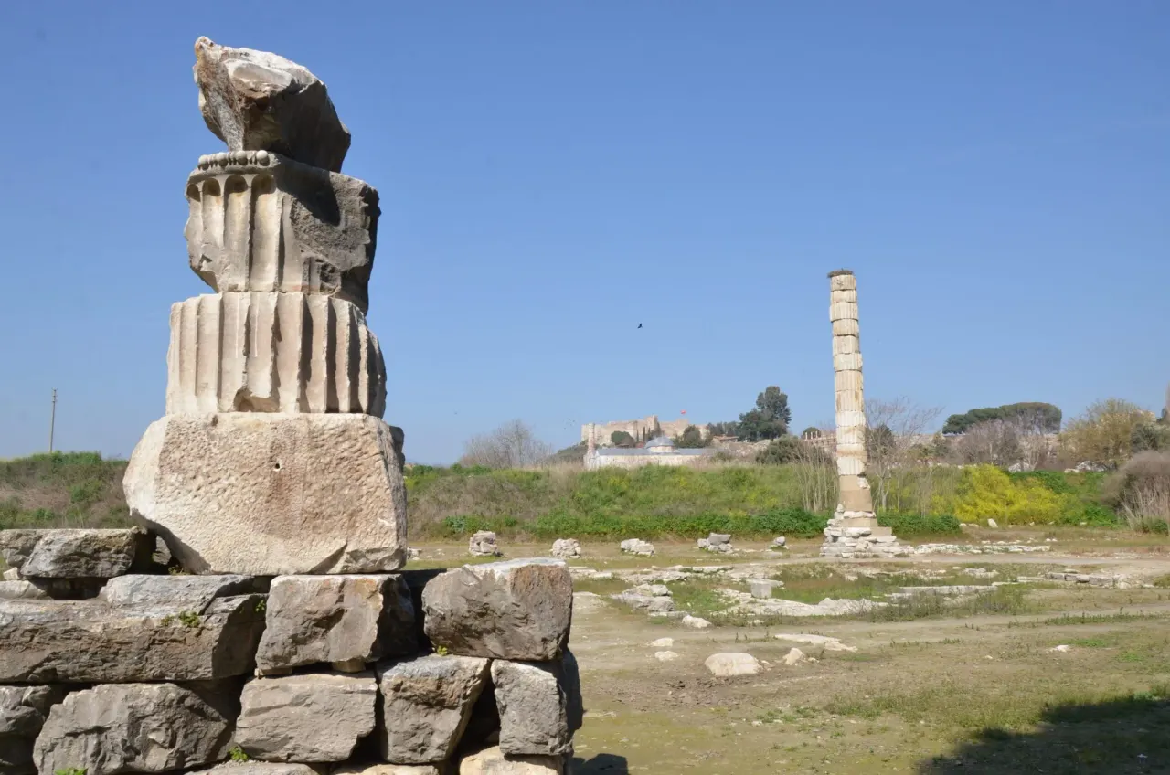 Ephesus and Sirince Tour