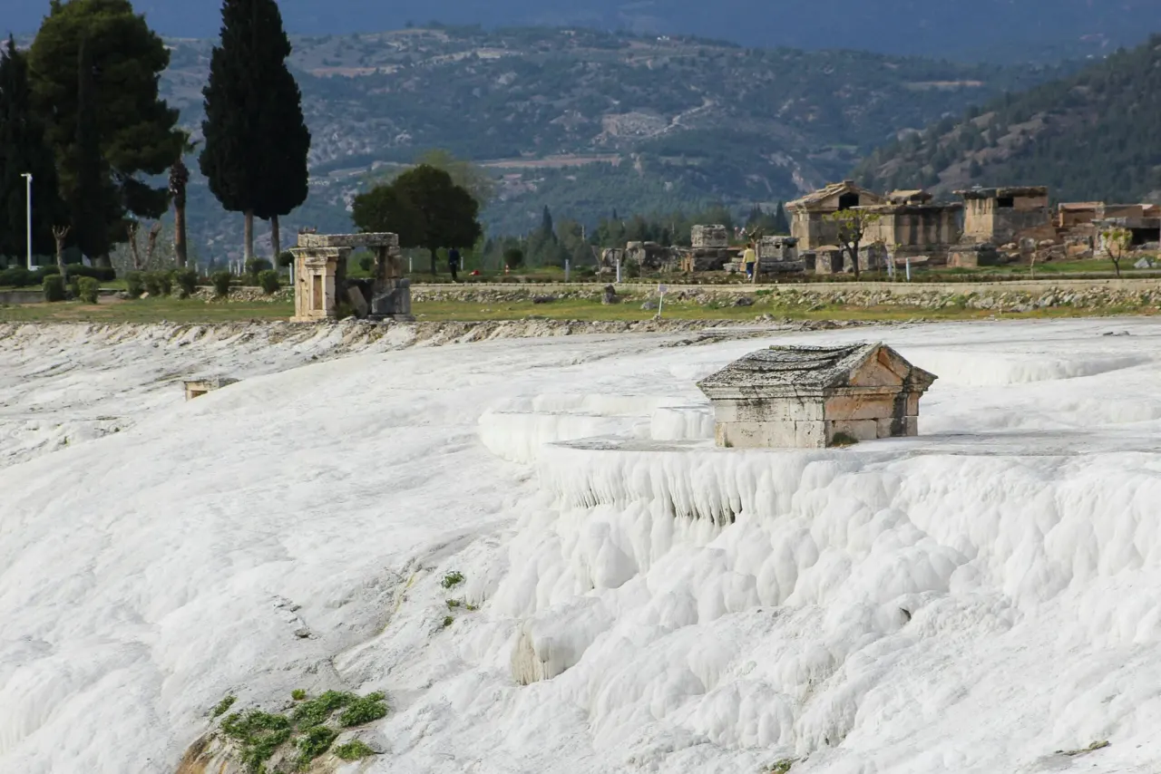 Fethiye to Pamukkale & Ephesus Tour