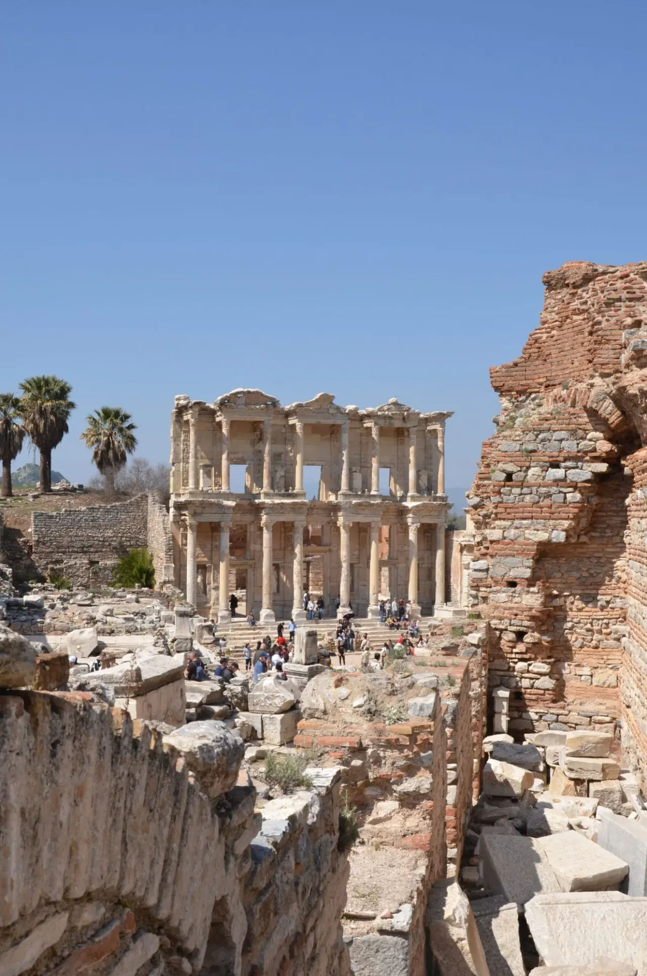 Ephesus Tour from Izmir