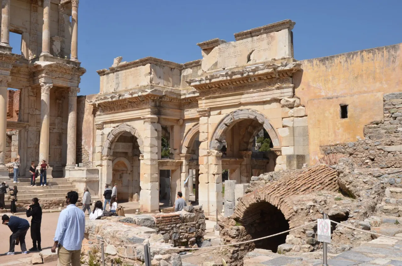 Ephesus Tour from Izmir
