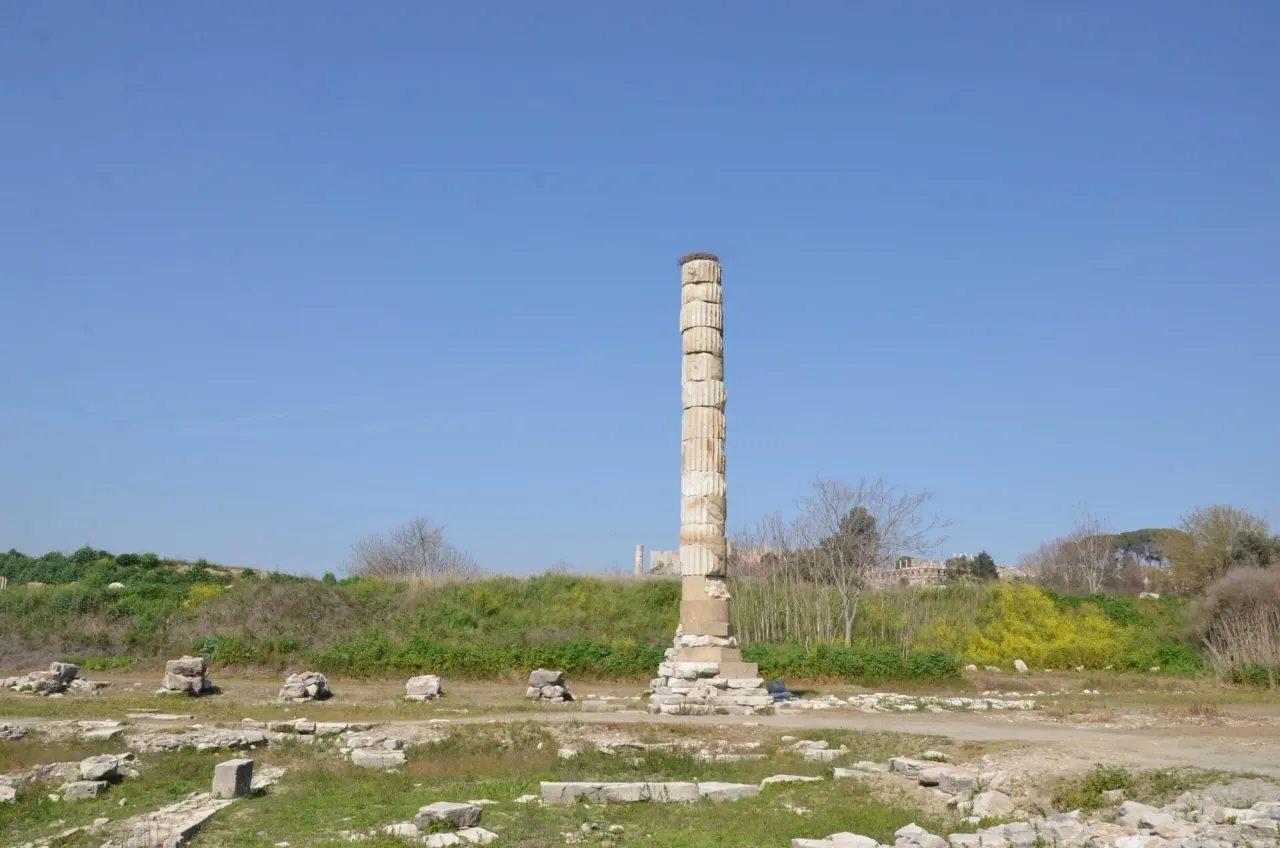 Ephesus and Sirince Tour
