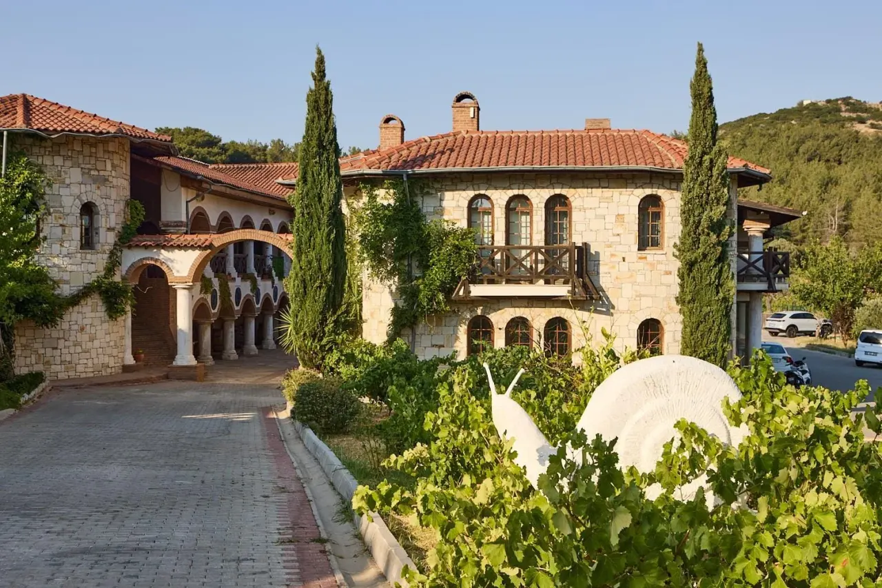 Ephesus & Wine Tasting Tour