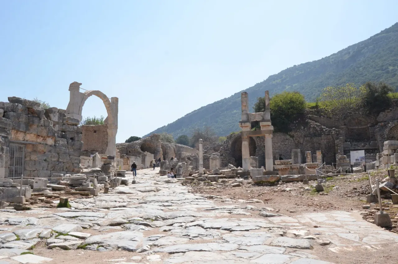 Ephesus Tour from Izmir