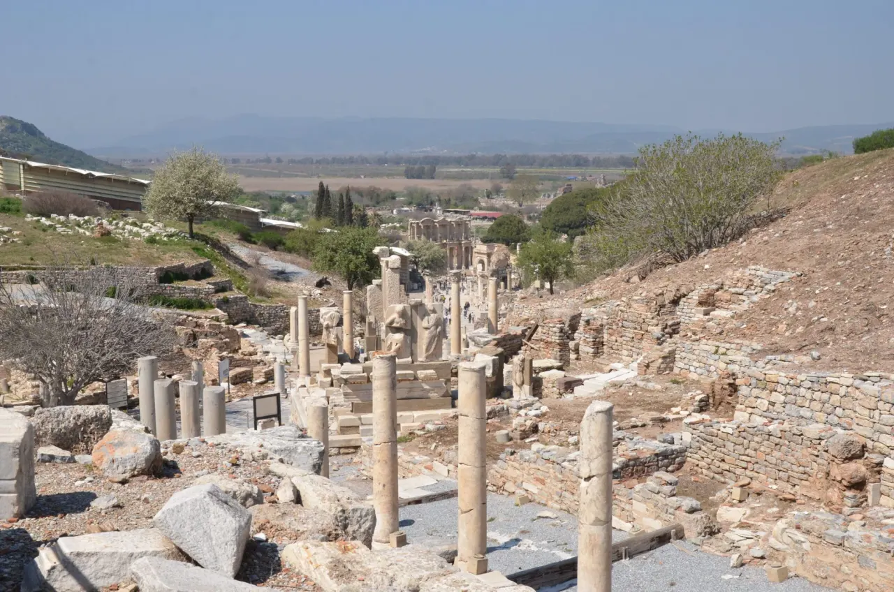 Ephesus Tour from Izmir
