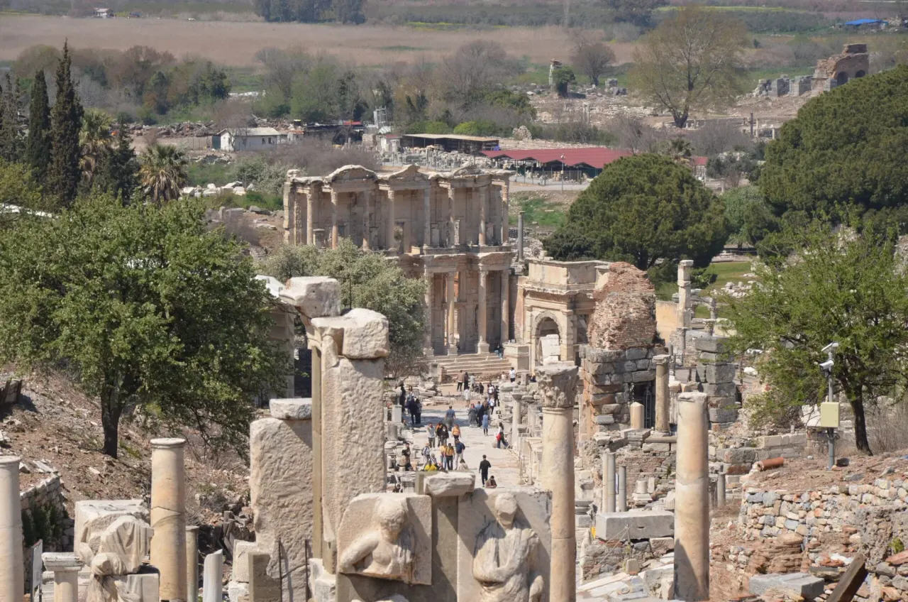 Ephesus and House of the Virgin Mary Tour