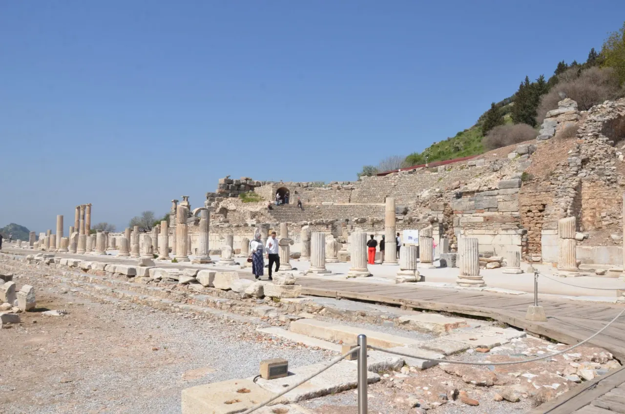 Ephesus Tour from Izmir Cruise Port — photo 6