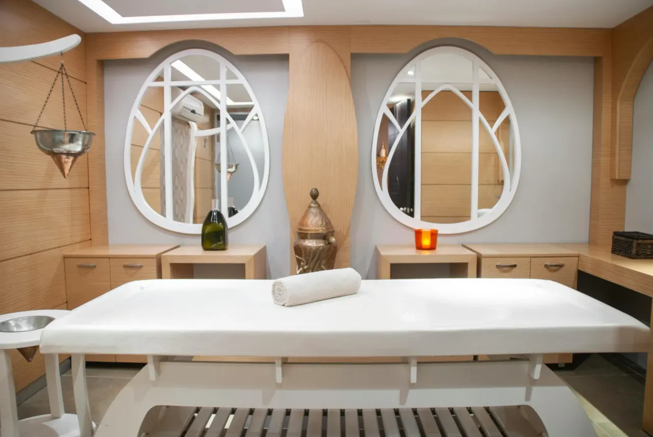 Traditional Turkish Bath Experience