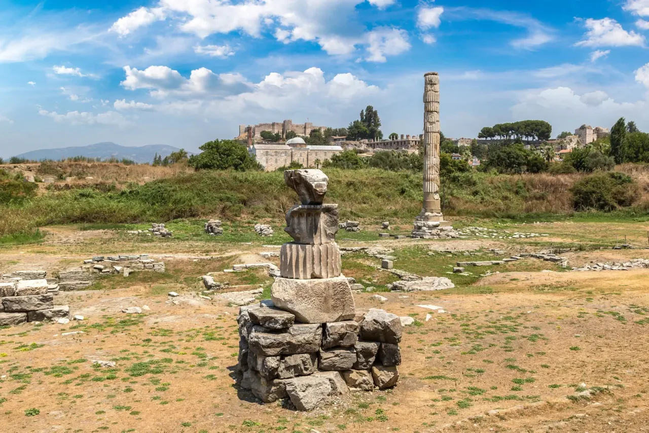 Ephesus and Sirince Tour