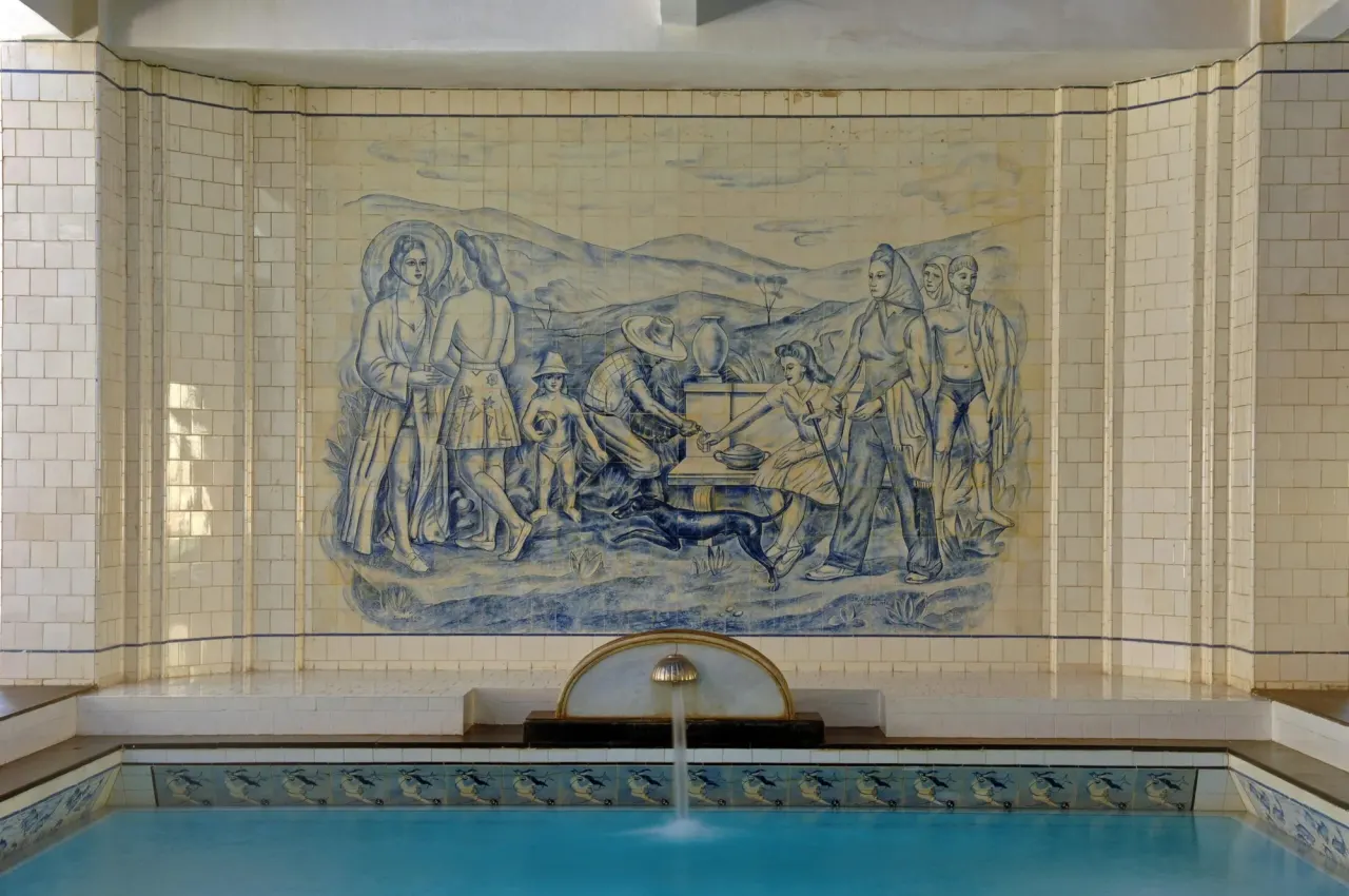 Traditional Turkish Bath Experience