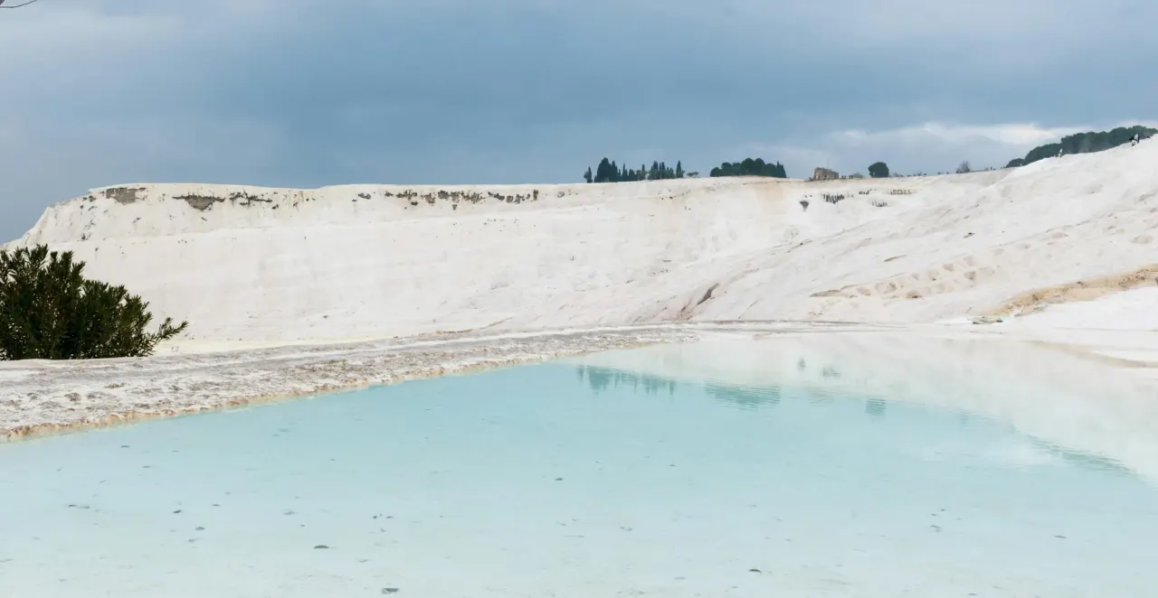 Fethiye to Pamukkale & Ephesus Tour