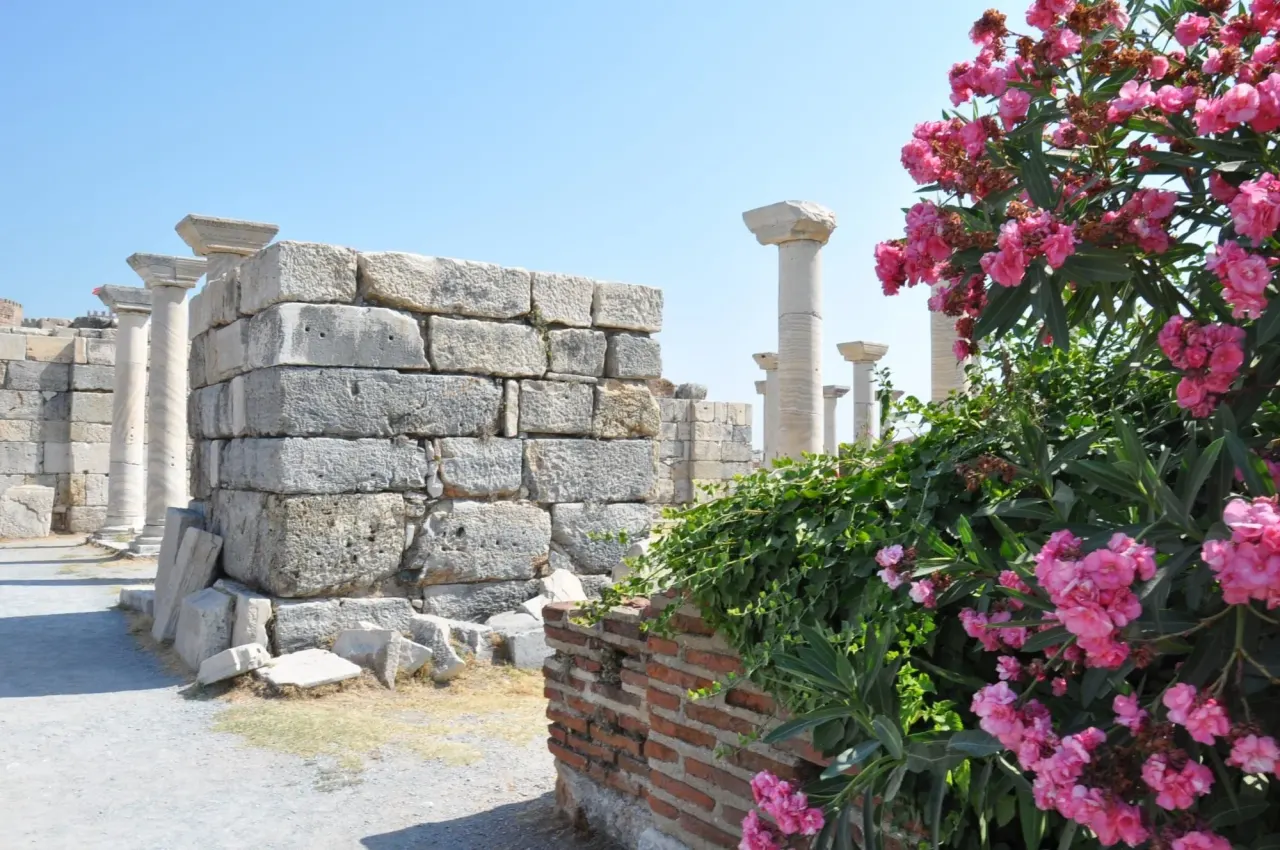 Ephesus and St. John Basilica — photo 6
