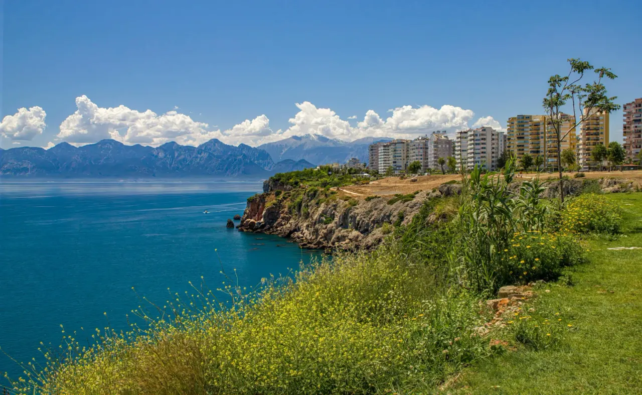 Antalya to Pamukkale & Ephesus Tour