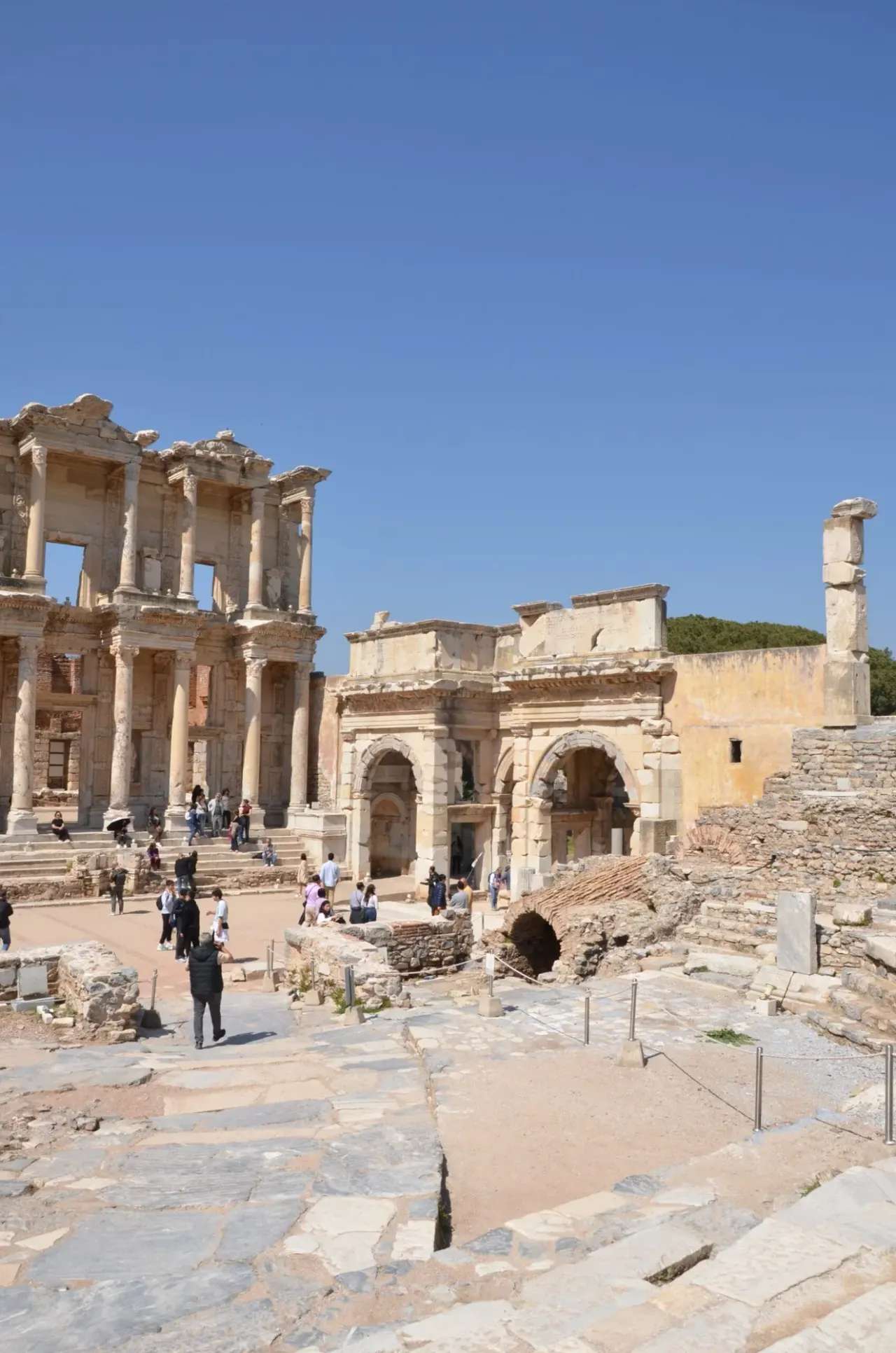 Ephesus Tour from Izmir