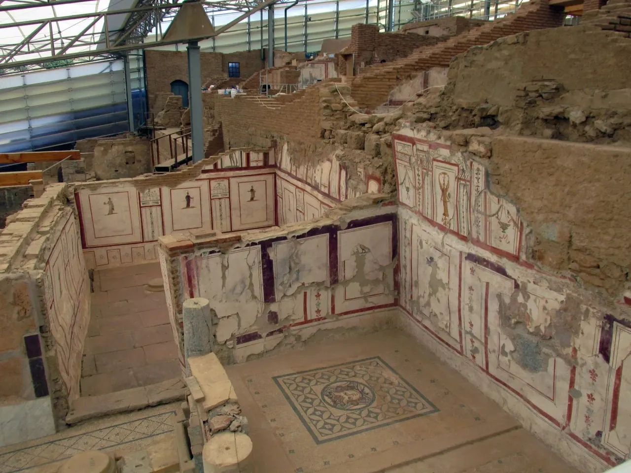 Ephesus & Wine Tasting Tour