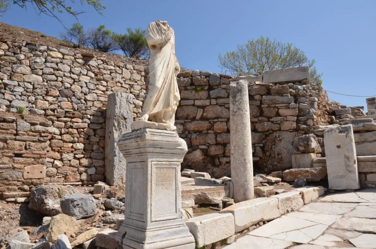 Ephesus & Wine Tasting Tour