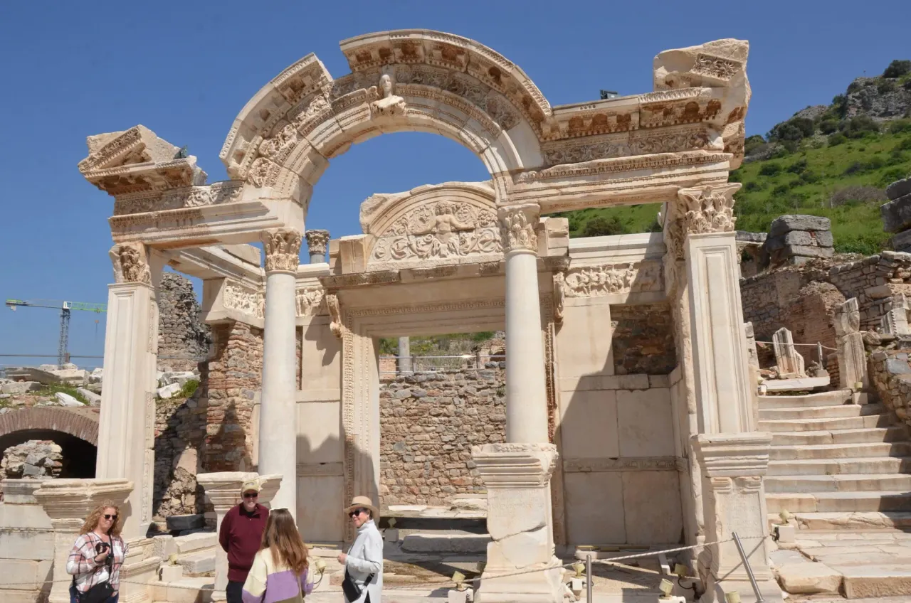 Ephesus and Sirince Tour