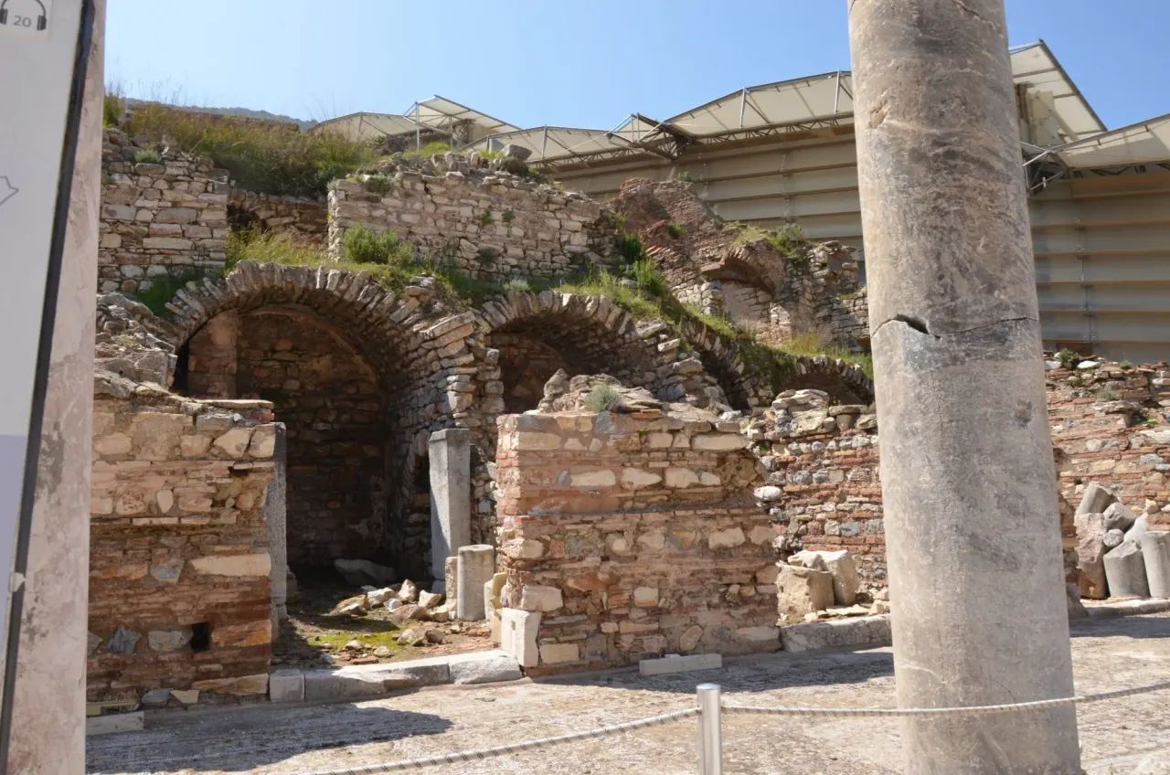 Ephesus Tour from Izmir