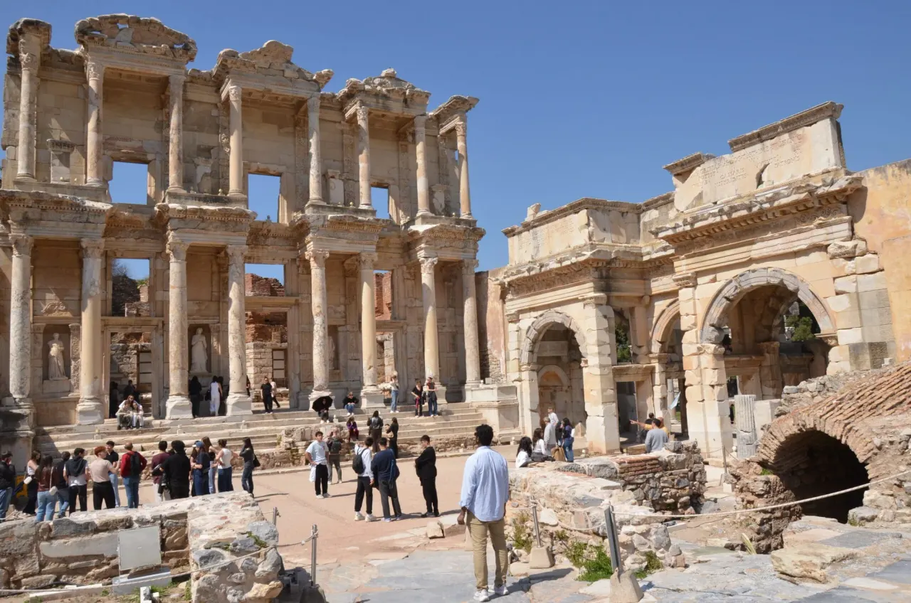 Ephesus Tour from Izmir