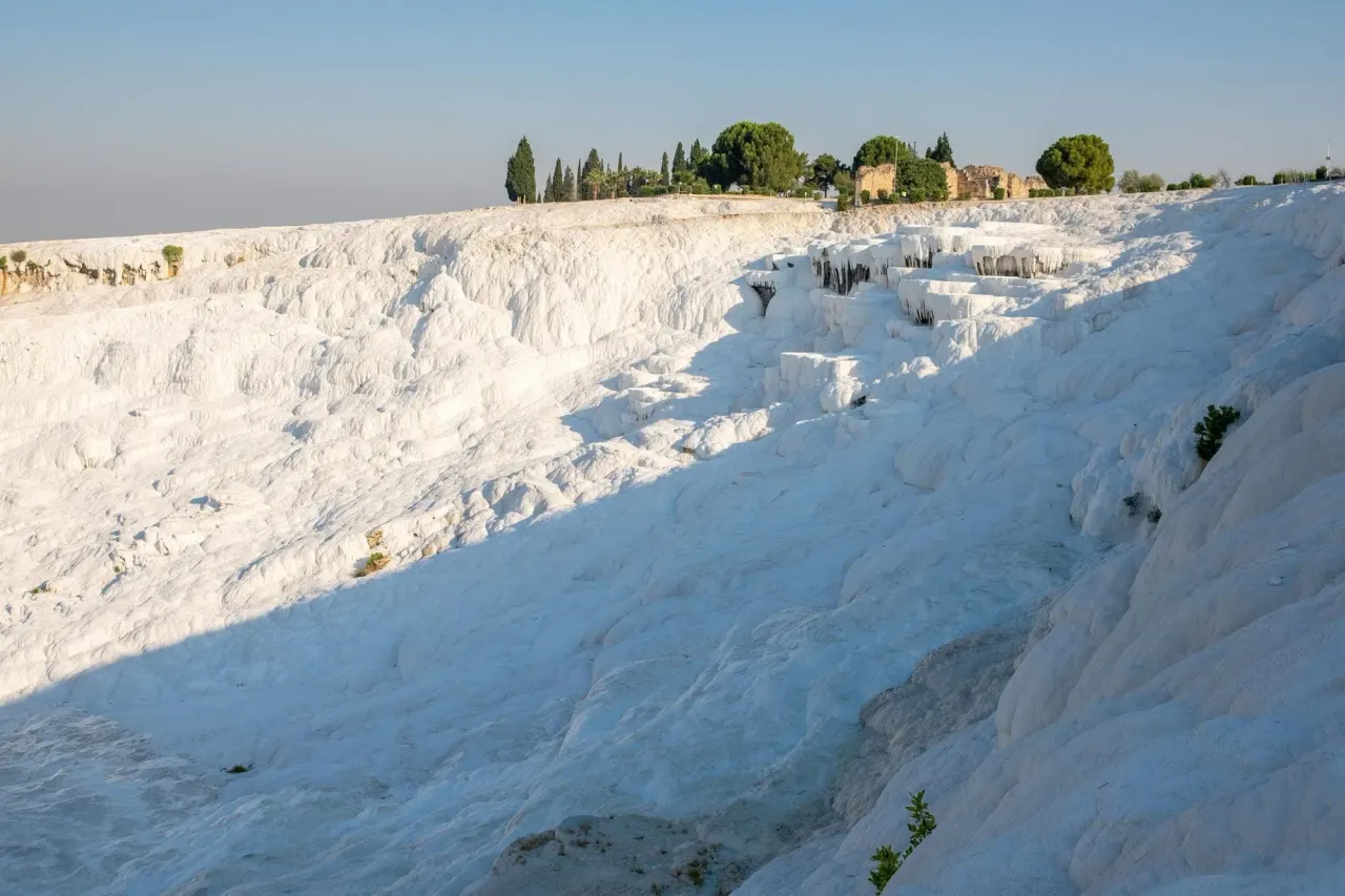 Istanbul to Ephesus and Pamukkale Tour