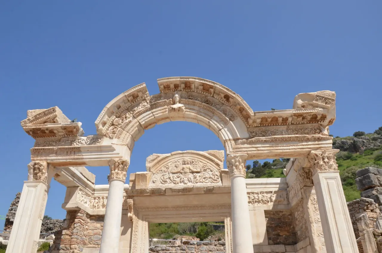 Ephesus Tour from Izmir