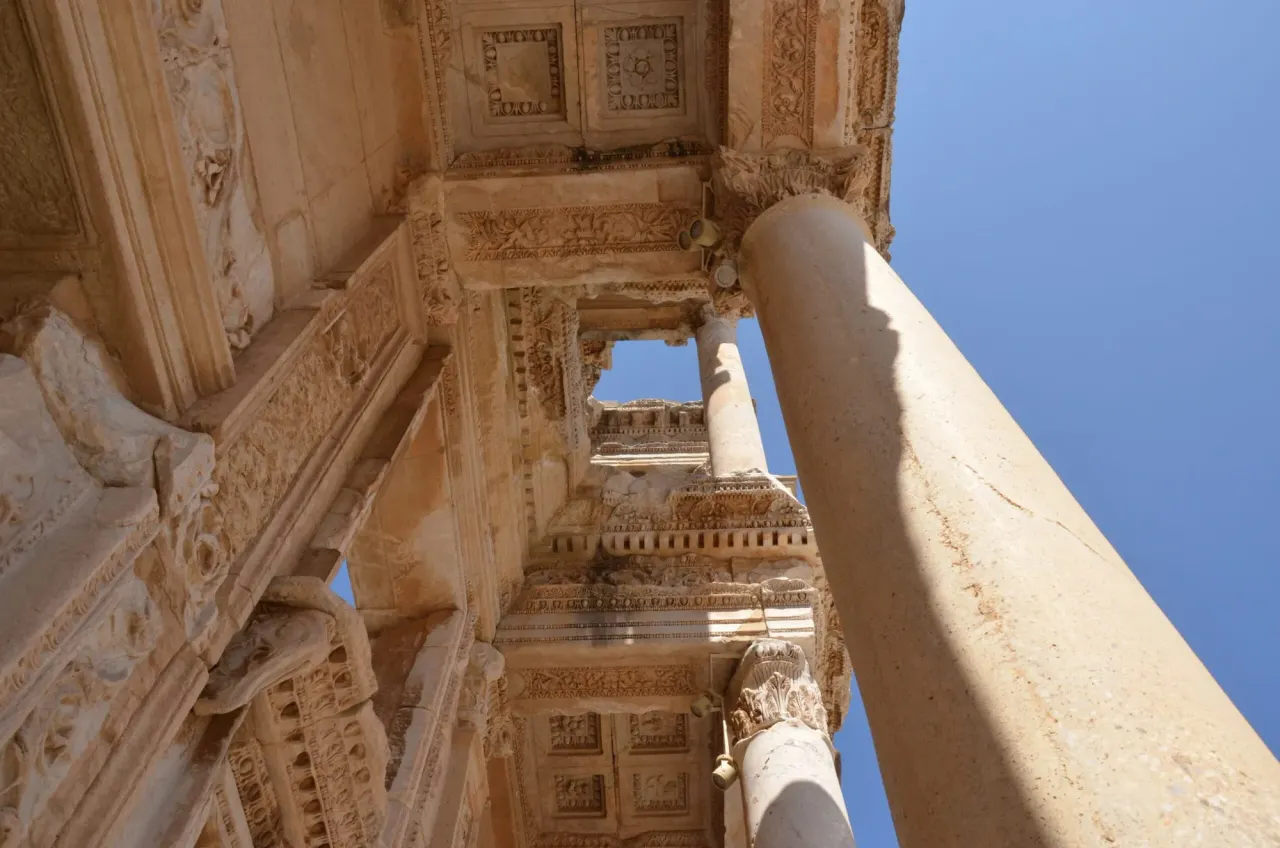 Ephesus Tour from Izmir
