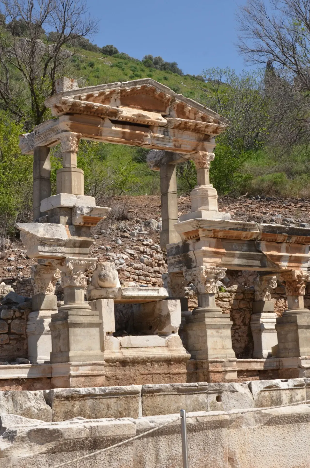 Ephesus and House of the Virgin Mary Tour
