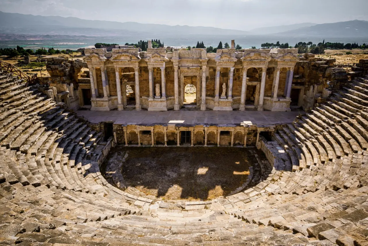 Fethiye to Pamukkale & Ephesus Tour