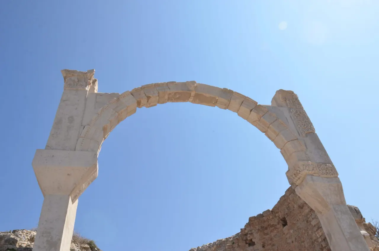 Ephesus and Temple of Artemis — photo 7