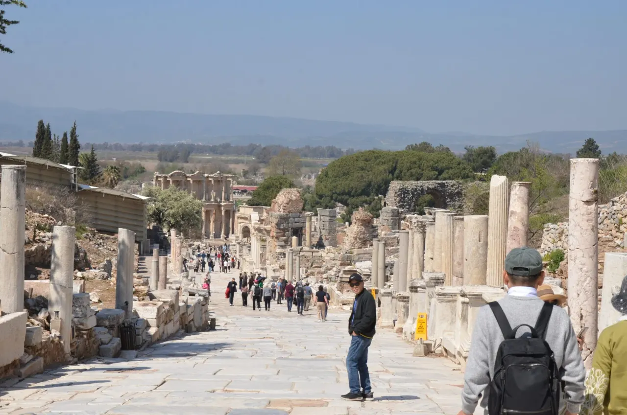 Ephesus Tour from Izmir