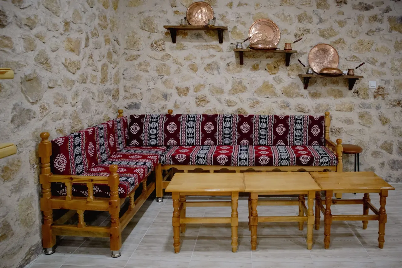 Traditional Turkish Bath Experience