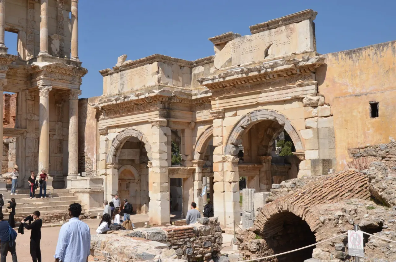 Ephesus Tour from Izmir