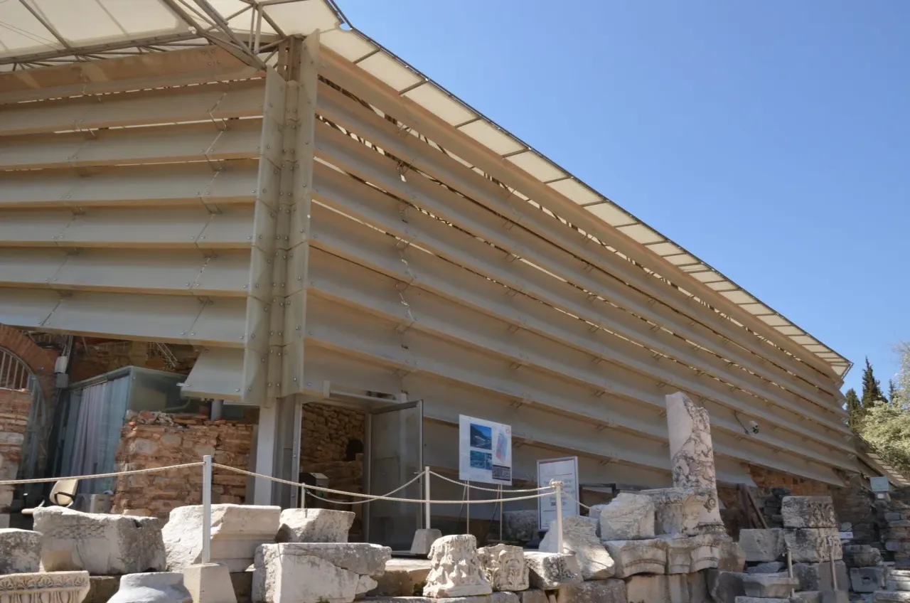Ephesus Tour from Izmir