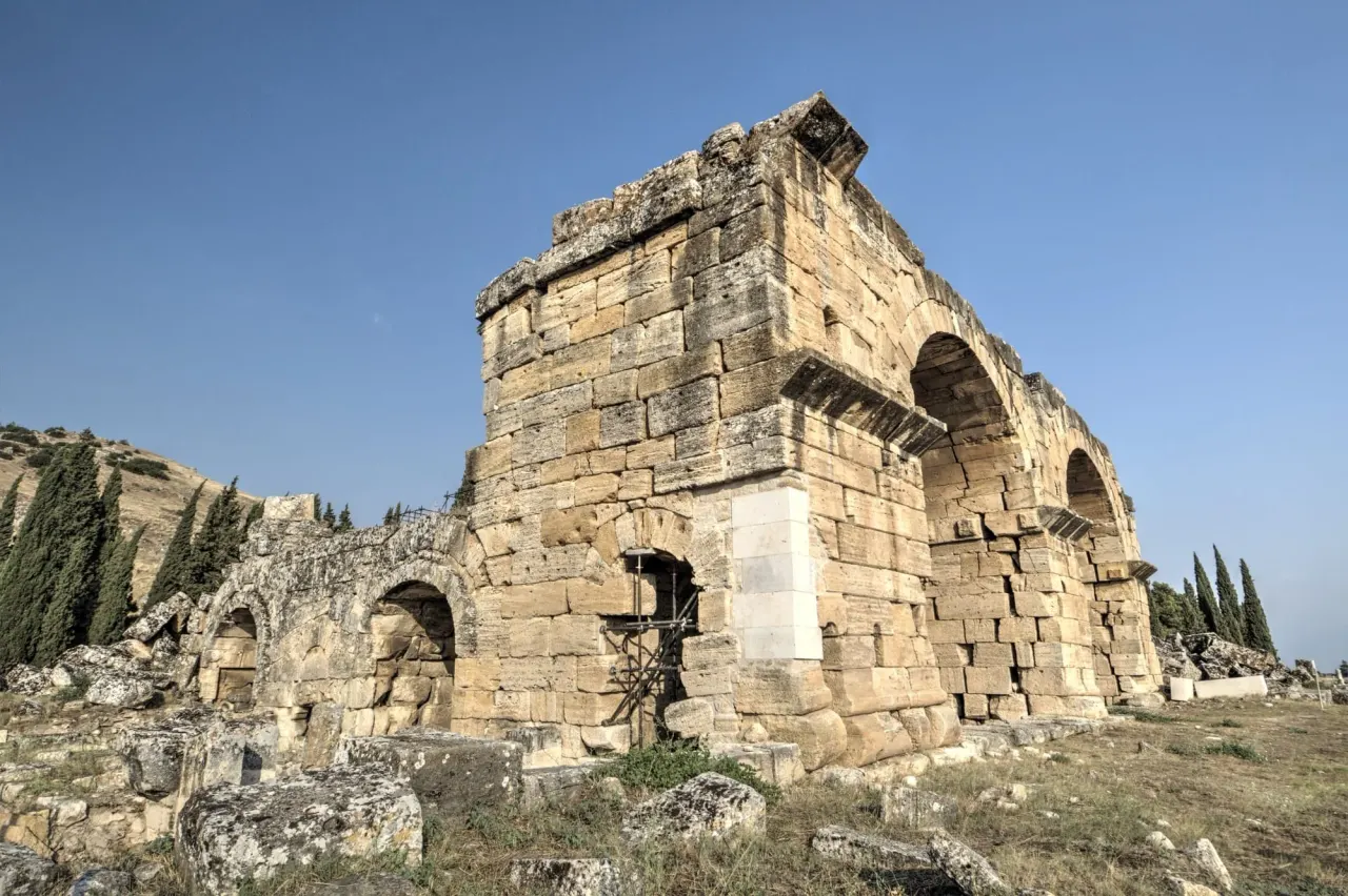 Antalya to Pamukkale & Ephesus Tour