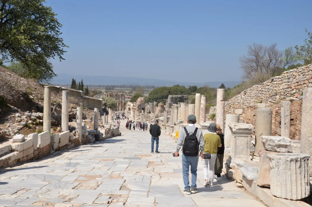 Ephesus Tour from Izmir