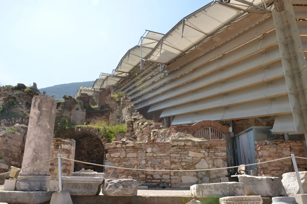 Ephesus Tour from Izmir