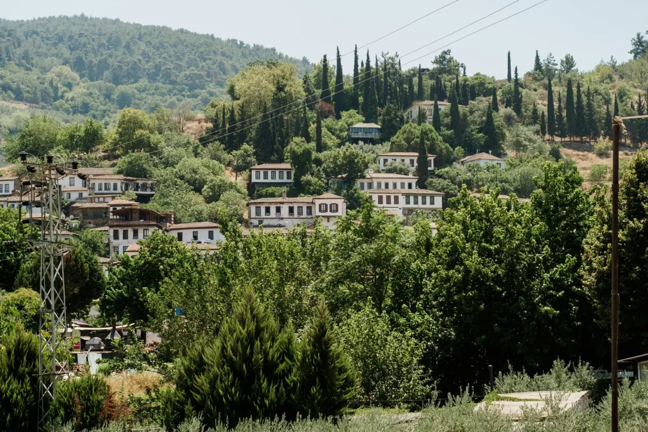 Ephesus and Sirince Tour
