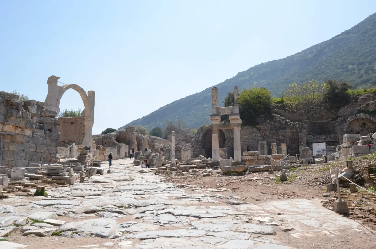 Ephesus Tour from Izmir