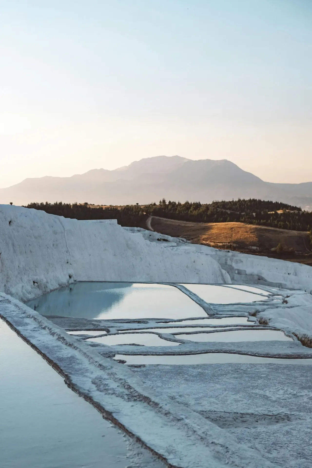 Istanbul to Ephesus and Pamukkale Tour