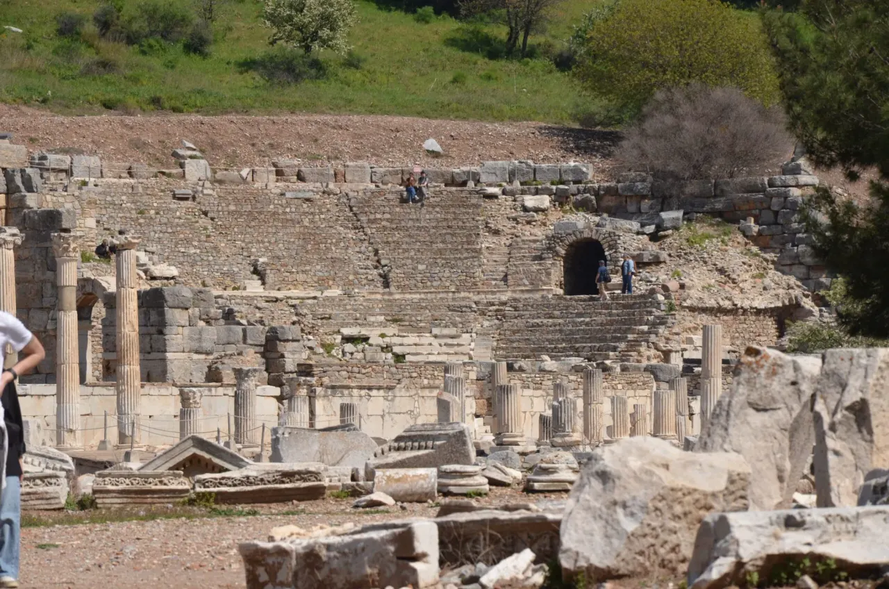 Ephesus and Sirince Tour
