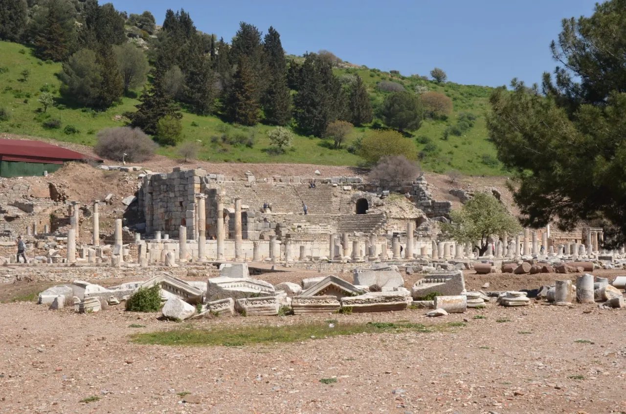 Ephesus Group Tour