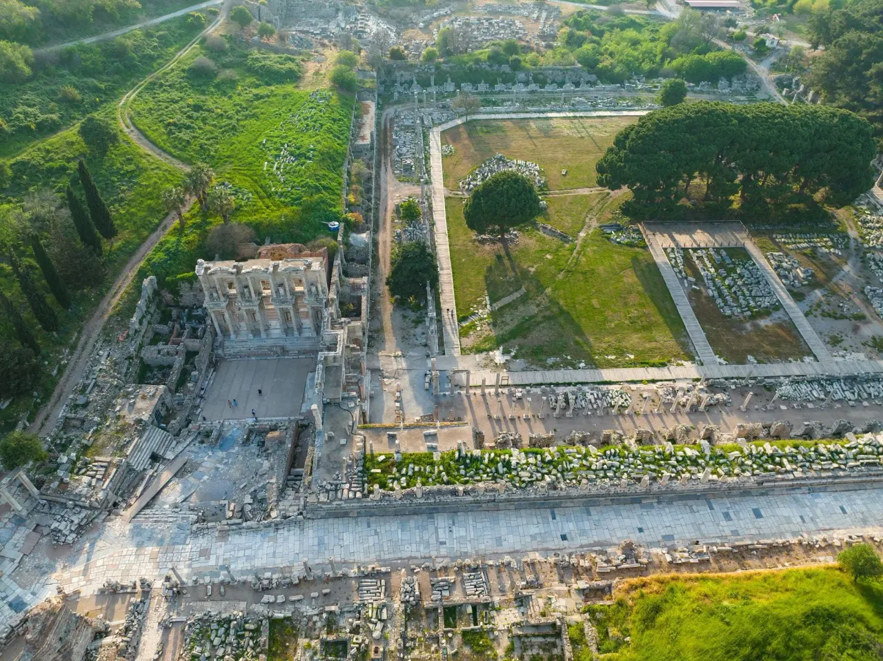 Ephesus and Sirince Tour