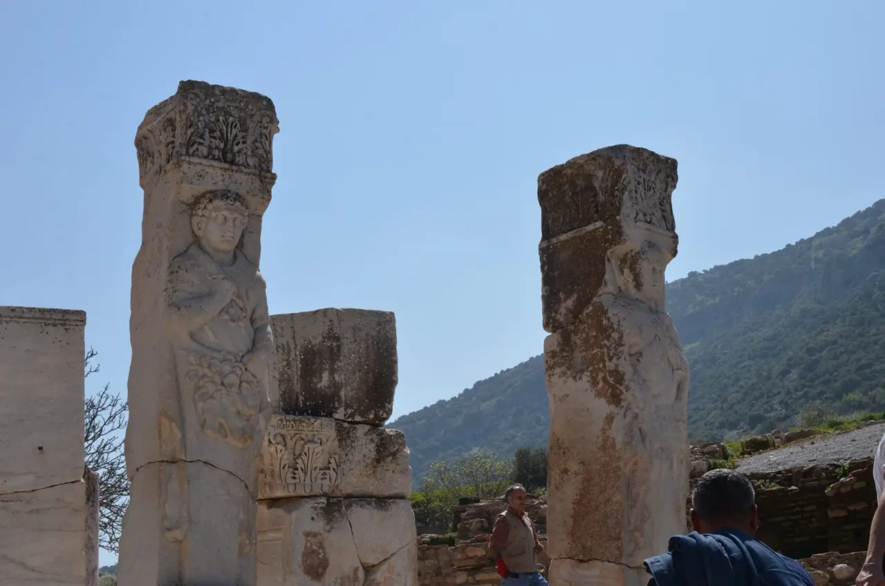 Ephesus Tour from Izmir