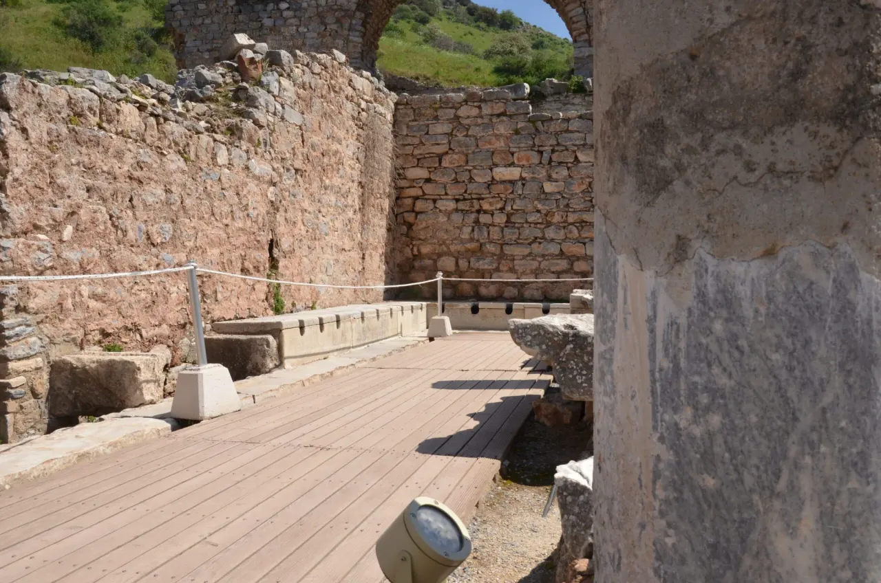 Ephesus Tour from Izmir