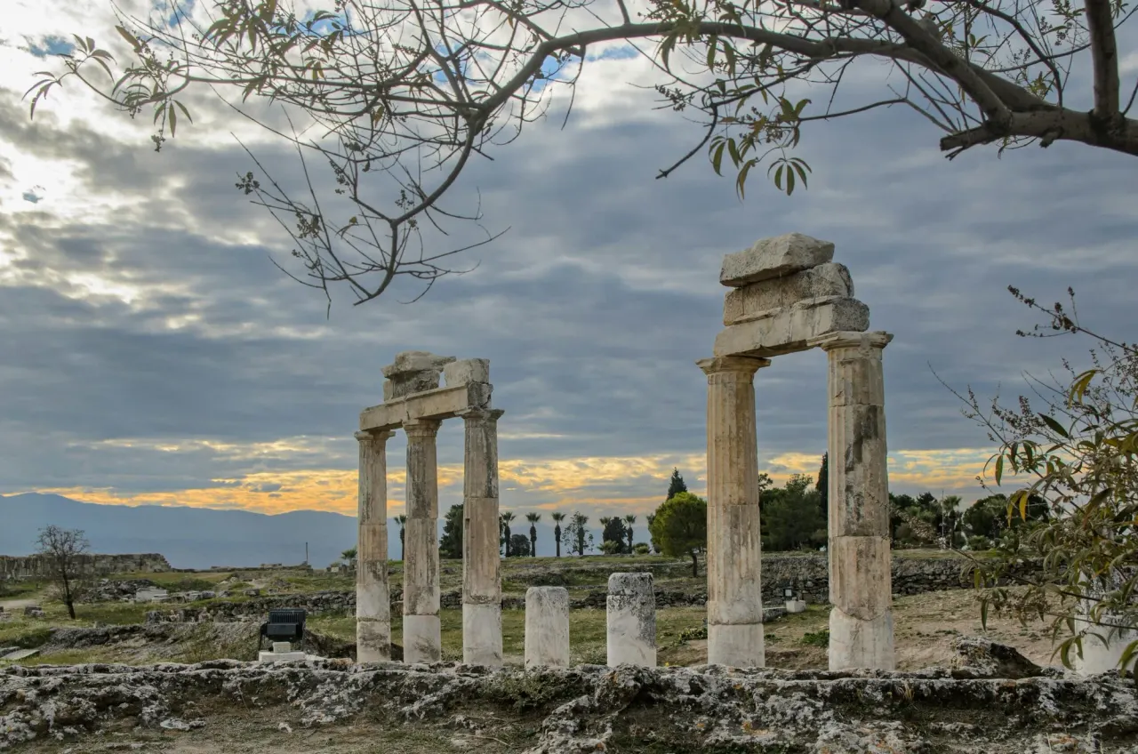 Fethiye to Pamukkale Tour