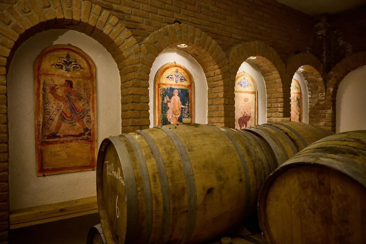 Ephesus & Wine Tasting Tour