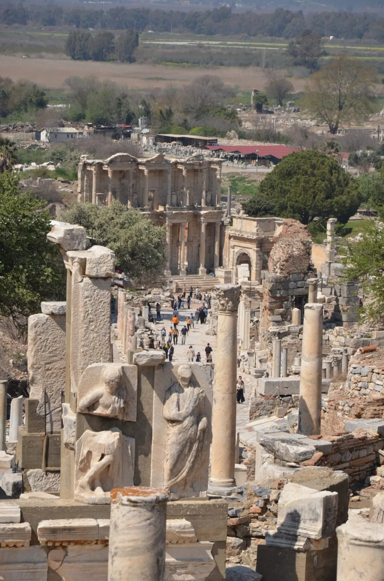 Ephesus and Sirince Tour
