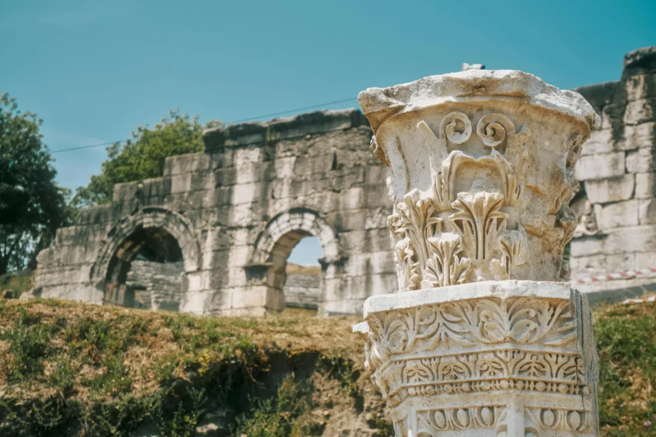 Fethiye to Pamukkale & Ephesus Tour