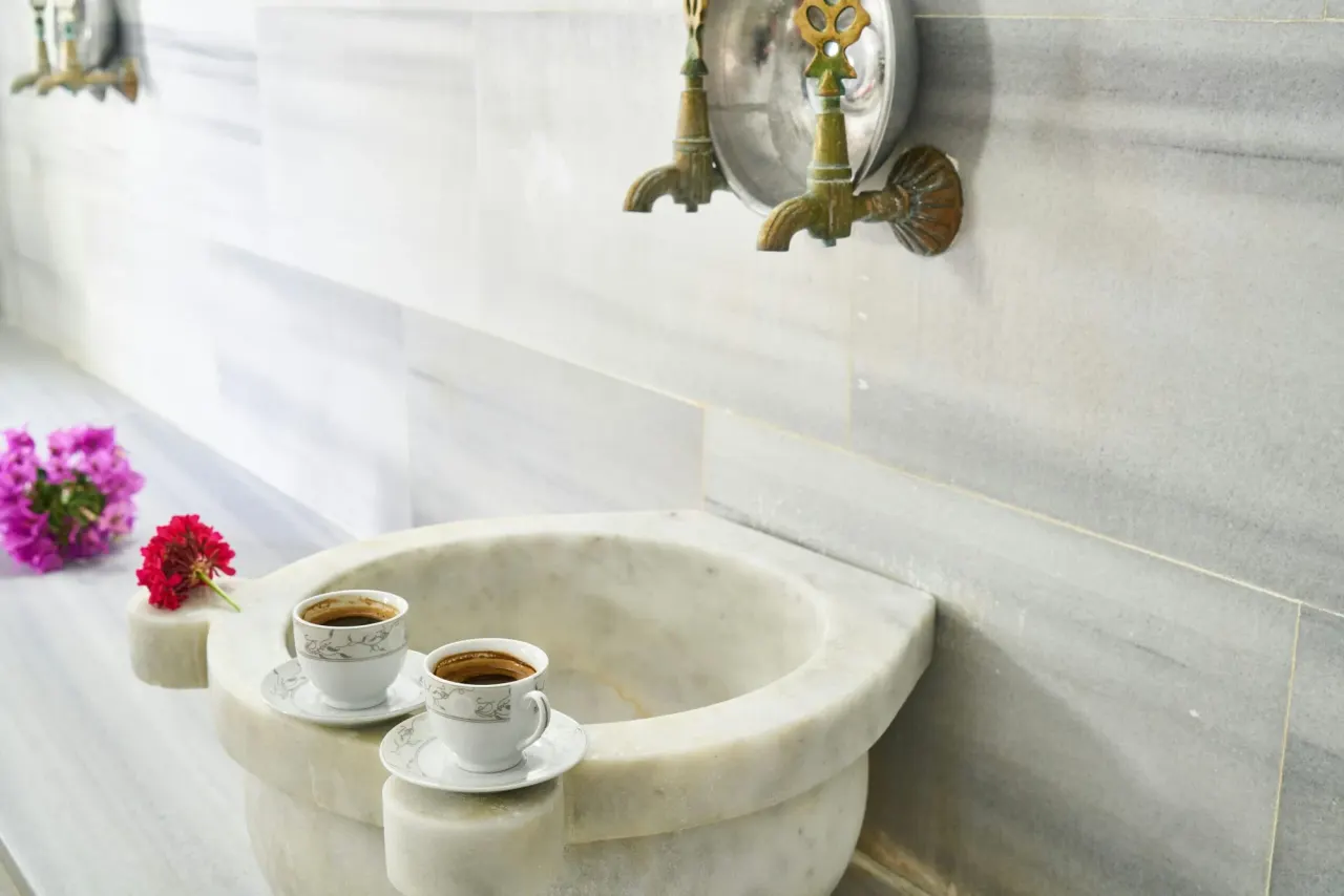Traditional Turkish Bath Experience