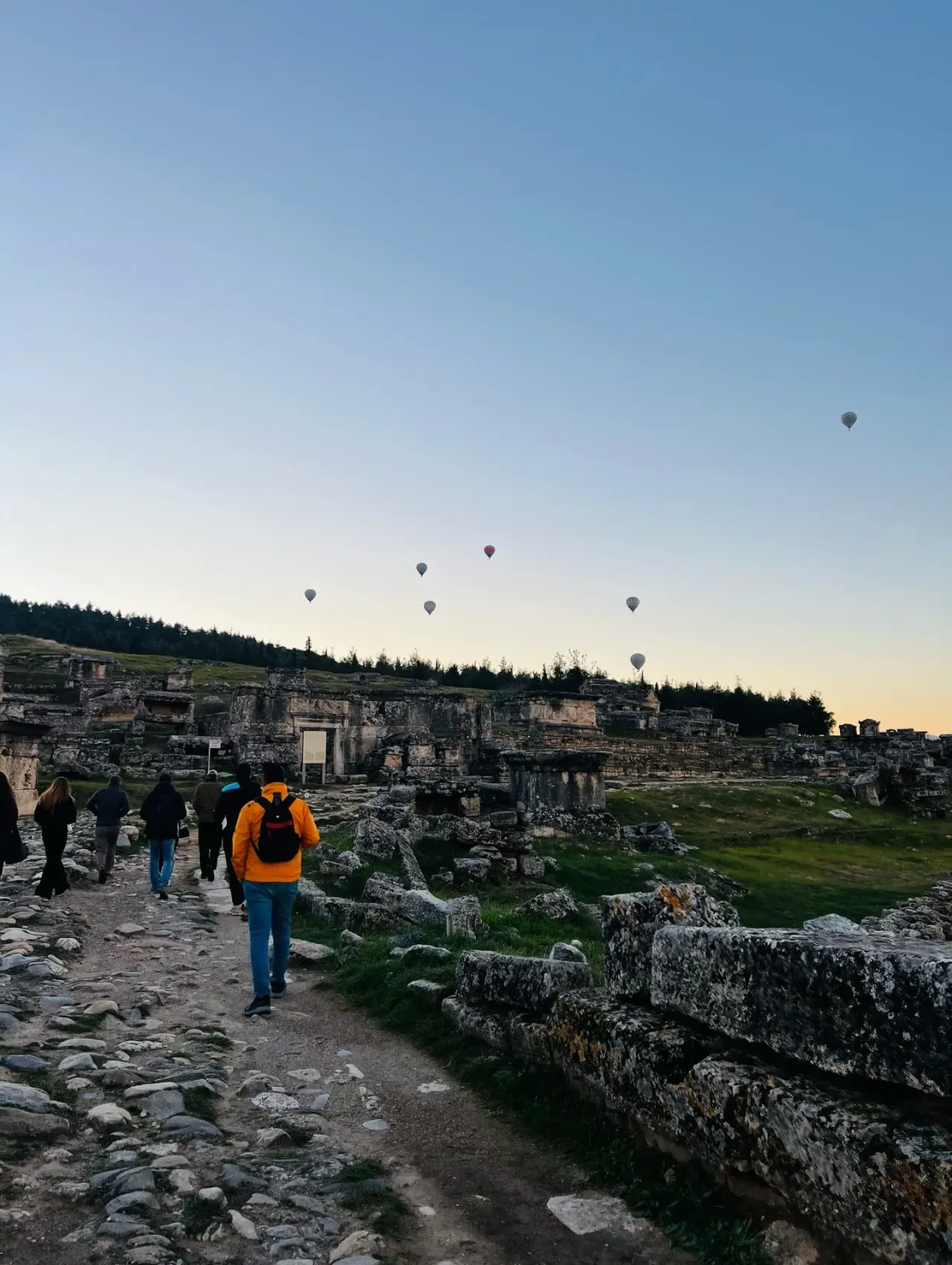Fethiye to Pamukkale Tour